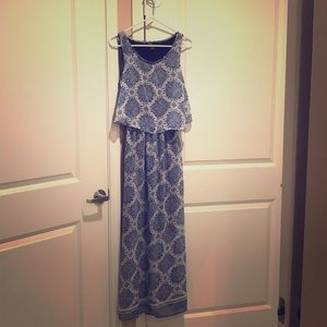 Rover Louis maxi dress